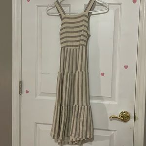 summer flowy dress for girls